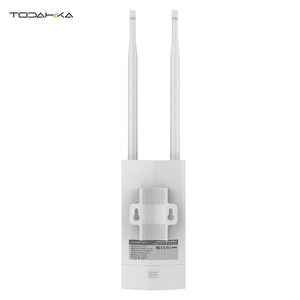 トダヒカ TH - OA72 外部 2 * 5dBi 2。 4GHz高利得アンテナ搭載1200Mbps無線アクセスポイント - Product Image 3