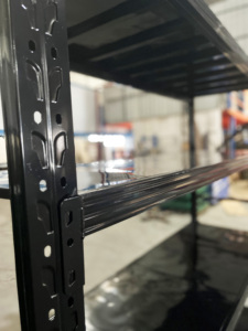 Công nghiệp kho Kệ kệ với bảo vệ chống ăn mòn thép cán nguội <span class=keywords><strong>boltless</strong></span> thiết kế cho quần áo lưu trữ & hiển thị - Product Image 3