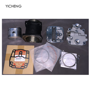 CXZ CYH CYZ 6WF1 Compressore D'aria a pistone per I-SUZU GIGA Camion Pezzi di Ricambio - Product Image 1