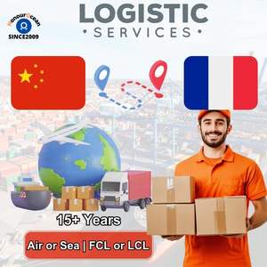 Sitios de Envío Mundial Servicio de logística aérea y marítima Agencia de logística en China Transporte de carga a Canadá Reino Unido - Product Image 5