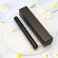 Faites votre propre étiquette mascara cils 4D haute définition imperméable à l'eau longue durée mascara coloré