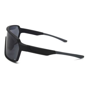 Gafas de Sol Deportivas para Correr al Aire Libre con Montura TR90, Protección UV400, Resistentes al Viento, Sin Polarizar, con Estuche, para Ciclismo - Product Image 3