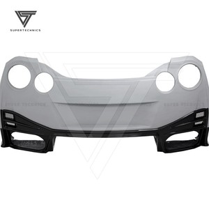Bộ body kit kiểu dáng LB Performance Type 3 Wide Body dành cho Nissan GTR R35 2008-2018, chất liệu sợi carbon nửa thân, được tùy chỉnh - Product Image 2
