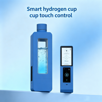 Nouvelle Tendance 2026 : Bouteille d'Eau à Haute Concentration d'Hydrogène 8000ppb – Bouteille d'Eau Riche en Hydrogène