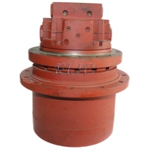 Elic PC40-7มอเตอร์ขับเคลื่อนสุดท้ายสำหรับเดินทาง PC40MR-2 20T-60-78120 ZX60 ZX70 PC40 PC45 PHV-4B-60B-PT-9114A PHV-390-53B - Product Image 6