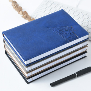 Suministros de oficina A5 A4 Diario Académico <span class=keywords><strong>2022</strong></span> <span class=keywords><strong>Calendario</strong></span> Agenda de cuero Planificador diario Cuaderno mensual de tapa dura - Product Image 6