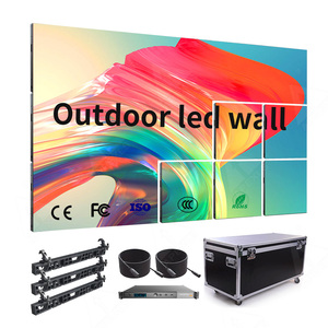 <span class=keywords><strong>LED</strong></span>-Werbetafel für den Außenbereich> 8000Nits Hohe Helligkeit, IP65 wasserdicht, energie sparend Über 30% - Product Image 3