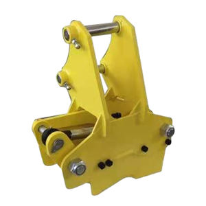 Heavy Duty 200mm / 300mm Diámetro de corte Madera Grapple Tree Shear - Product Image 3