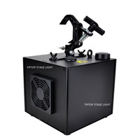 Machine à étincelles froides suspendue 650W, professionnelle, DMX512, Sparkular avec télécommande et crochet pour spectacle de feux d'artifice de scène de mariage