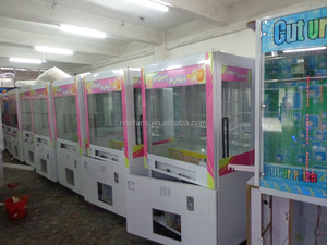 Offre Spéciale Conception <span class=keywords><strong>WOW</strong></span> Poussent Les Enfants Machine de <span class=keywords><strong>Jeu</strong></span> De Grue de Gagner des Prix - Product Image 4