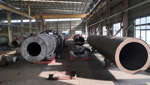 Secador Rotatorio de Tambor de 0.8*8m, 0.8-2.0T, <span class=keywords><strong>Precio</strong></span> Competitivo, Marca Hongke, Construcción de Acero al Carbono para las Industrias del Cemento y Minería - Product Image 4