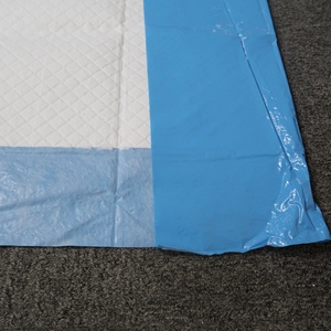 Ropa interior acolchada desechable para adultos, almohadillas de incontinencia quirúrgicas para camas de hospital - Product Image 4