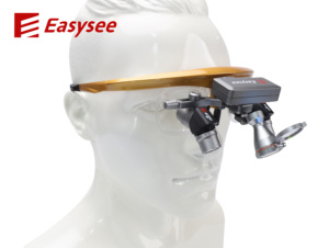 Lupa Ergonómica EASYSEE 3X 4X 5X 6X, Lupa Dental con Luz LED, Lámpara Magnética con Batería - Product Image 4