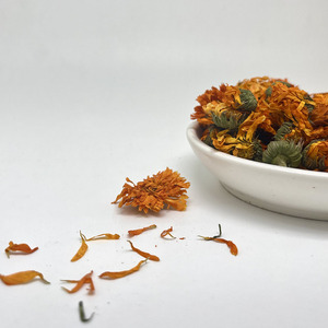 100% Natürliche Ringelblumenblüten aus dem Großhandel, getrocknet, für Tee - Product Image 3