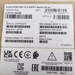 Commutateurs réseau d'origine <span class=keywords><strong>2930F</strong></span> PoE + 24G/48G 4SFP + Serises JL635A/JL557A/JL085A/JL087/JL253A/JL254A/JL259A/JL260A /JL558A - Product Image 6