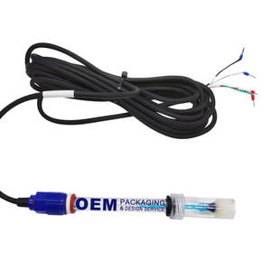 ZP-2TU शुद्ध जल औद्योगिक ऑनलाइन <span class=keywords><strong>ph</strong></span> सेंसर/ग्लास पीएच जांच/एसिड - Product Image 5