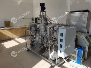 Equipo de Destilación Molecular de Película Delgada al Vacío bibo, Escala de Laboratorio, Acero Inoxidable, Bomba con Rodamiento, Capacidad de 2-10 kg/h, 0.001 Mbar - Product Image 5
