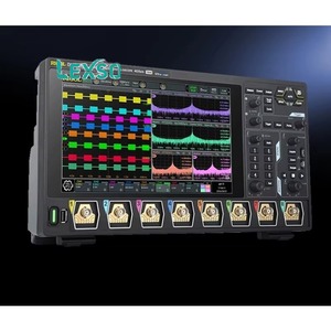 Osciloscopio Digital Portátil Rigol Mho/dho5054 Analógico de 4/6/8 Canales, Pantalla Táctil HD, Ancho de Banda de 1 GHz, 3 Años de Garantía, 1-bit Lexso - Product Image 2