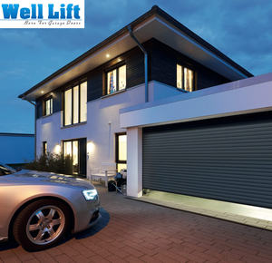 باب جراج علوي 12 قدمًا للبيع بالجملة من الصين بسعر خاص لعام 2022، باب جراج من ملحقات أمريكا القسمية - Product Image 5