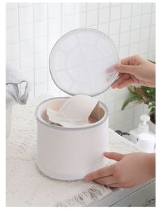 Thickened Fine Mesh Laundry Bag <b>Set</b> Large Mesh Clothes Washing Bag Durable Underwear Bra Washing Bag - Product Image 2