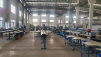 Volets de fenêtre roulants modernes en alliage d'aluminium personnalisés Système de persiennes roulantes ouragan industriel électrique Utilisation extérieure automatique