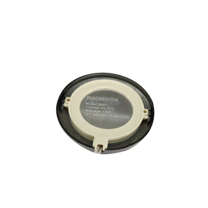 Berdis IP33 Dim Warm RGBW LED Downlight Regulable COB 3W 2700K 75MM CUT-OUT Moderno y Delgado para Hogar y Oficina Ra90 Aleación de Aluminio 100lm/W - Product Image 3
