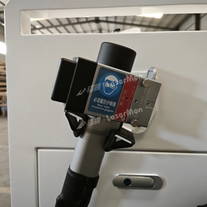 2000W Nuevo limpiador láser de fibra portátil de acero inoxidable de Metal DE mAnO PARA LA ELIMINACIÓN DE ÓXIDO a gran escala - Product Image 5
