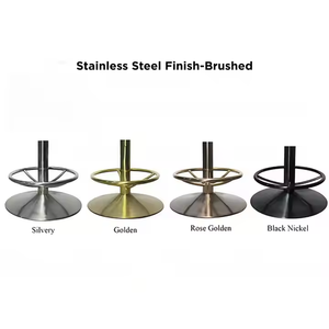 Silla de Casino Moderna para Baccarat y Máquinas <span class=keywords><strong>Tragamonedas</strong></span> Altura Ajustable y Diseño Giratorio para Jugadores de Club de Póker - Product Image 6