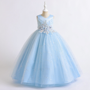 Vestido de Navidad <span class=keywords><strong>para</strong></span> <span class=keywords><strong>niñas</strong></span>, niños, disfraz de princesa, arco, lentejuelas, niños, <span class=keywords><strong>Vestidos</strong></span> de fiesta de boda, desfile, <span class=keywords><strong>Vestidos</strong></span> de noche formales - Product Image 1