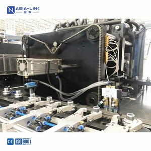 Máquina de Moldagem por Sopro de Garrafas PET Semi-Automática de Alta Eficiência em Novo Estado com Motor de Bomba PLC para Plástico PS <span class=keywords><strong>PP</strong></span> PC/<span class=keywords><strong>PE</strong></span>/PVC - Product Image 3