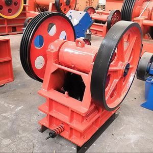 Trituradora de Mandíbulas con Motor AC Mini Hengtong, Alta Capacidad, Planta Portátil de Minería de Oro a Pequeña Escala - Product Image 6