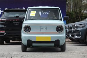 Mini Vehículo Eléctrico 2023 Geome Edición Olimpiada Asiática, Vehículo de Nueva Energía Geely Mini EV/Vehículos de Nueva Energía Bingo/Coche Eléctrico - Product Image 5