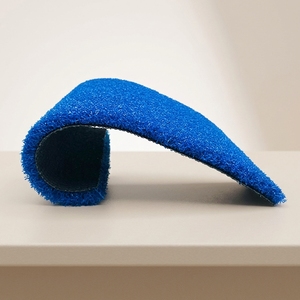 Gazon artificiel de padel haute densité personnalisable, gazon <span class=keywords><strong>synthétique</strong></span> pour putting, gazon sportif durable et écologique - Product Image 1