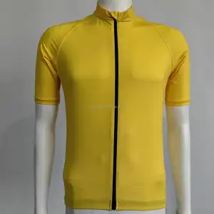 JS colorful customized sublimation cycling wear cycling jersey uniforms for Bike Club Team Shop