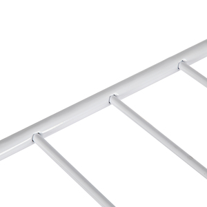 Stendino per abiti da esterno pieghevole a 2 livelli con ali regolabili in altezza asciugatrice portatile per abbigliamento e asciugamani - Product Image 5