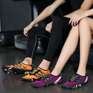 <span class=keywords><strong>Chaussures</strong></span> aquatiques d'extérieur OEM 966 pour hommes et femmes, idéales pour le trekking, la pêche, le rafting, la plage, la natation et la plongée - Emballage 1 - Product Image 5