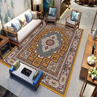 Tapis décoratif personnalisé pour salon, tapis de décoration pour la maison, tapis de salon