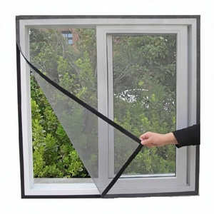 Malla Mosquitera Moderna para Ventanas, Cortina Resistente a Insectos, Fácil de Instalar, Cubierta Magnética para Ventanas de Sala de Estar - Product Image 3