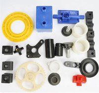 Pièces en plastique moulées par injection sur mesure de haute précision, autres produits en plastique, pièces moulées ABS PP, pièces en plastique moulées à bas prix