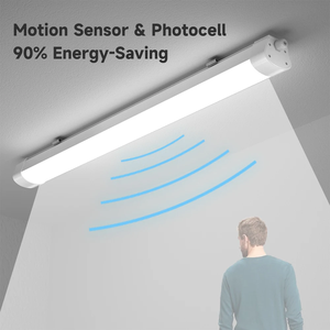 Lumière LED Tri-Proof IP65, design méditerranéen traditionnel, LED SMD 2825, garantie 5 ans, étanche, résistant à la poussière et à la corrosion - Product Image 6