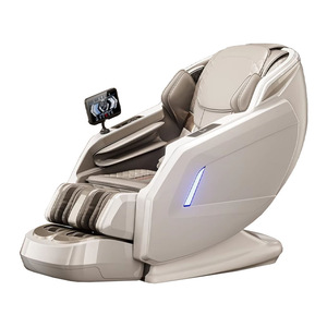 2025 Multi Function 3d <strong>Massage</strong> <strong>Chair</strong> SL Track Wireless Charging <strong>with</strong> Heating Full Body <strong>Massage</strong> <strong>Chair</strong> zero Gravity Massagesessel - Product Image 2