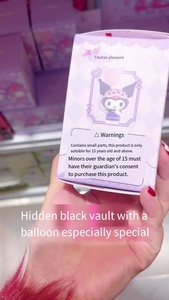 Productos en Oferta 2024 MINISO Lindos Adornos Melody para Figuras de Anime de Sanrio, Caja Misteriosa Coleccionable, Modelo de Juguete, Caja Sorpresa - Product Image 5