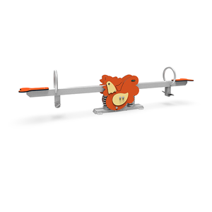 อุปกรณ์สนามเด็กเ<span class=keywords><strong>ล</strong></span>่นรูป<span class=keywords><strong>ปู</strong></span>แบบกำหนดเองจากผู้ผ<span class=keywords><strong>ล</strong></span>ิต ชิงช้าสมดุ<span class=keywords><strong>ล</strong></span>กลางแจ้งสำหรับเด็ก - Product Image 2
