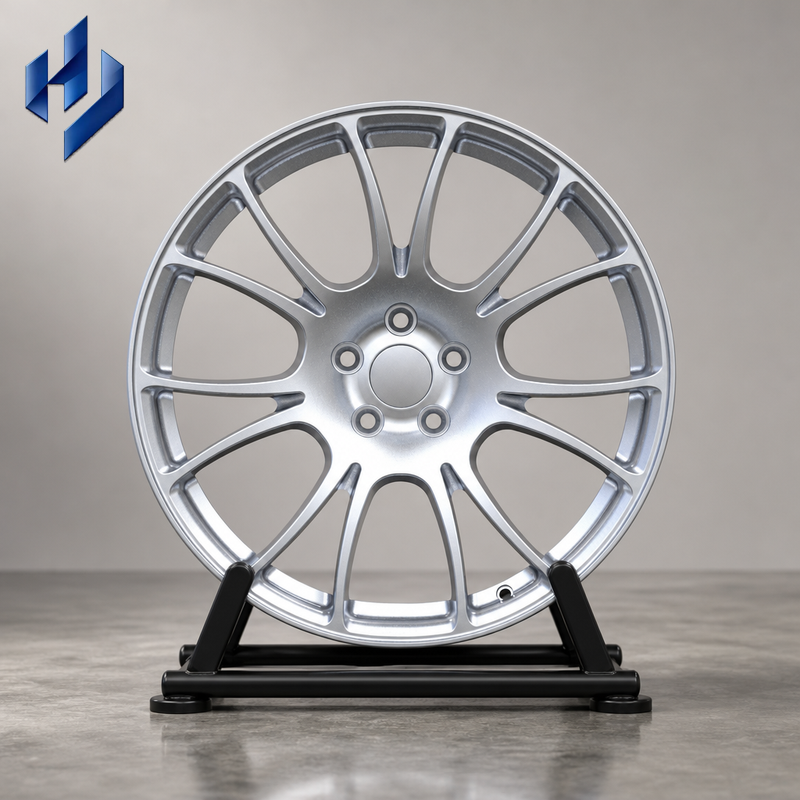 JHDZ Factory Direct Custom T6061-T6 Monoblock Forged Wheels 17-23 Inch ...