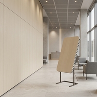 Panneau décoratif en aluminium à grain de bois en nid d'abeille pour mur rideau, plafond et revêtement intérieur