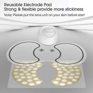 Masseur de points de pression dispositif de <span class=keywords><strong>stimulation</strong></span> musculaire de vibration de circulation sanguine - Product Image 5