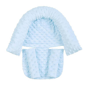 Siège <span class=keywords><strong>auto</strong></span> pour bébé U313, <span class=keywords><strong>coussin</strong></span> de soutien de la tête, du cou et du corps, <span class=keywords><strong>coussin</strong></span> d'appui-tête pour poussette, appui-tête pour siège <span class=keywords><strong>auto</strong></span> pour bébé - Product Image 2