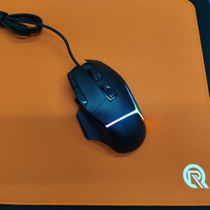 Tùy chỉnh 10D Tri chế độ lập trình chuột Ergonomic Chuột chơi game RGB chiếu sáng - Product Image 5