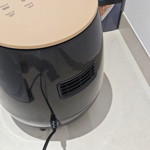 Friteuse à air numérique multifonctionnelle sans huile, four de cuisson avec commande tactile pour la cuisine domestique, <span class=keywords><strong>frites</strong></span> et poulet - Product Image 6