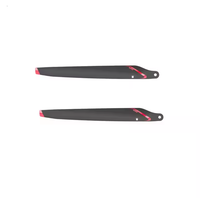 Kit de mise à niveau P100 PRO flambant neuf, hélice en plastique haute performance de 56 pouces pour accessoires de drone agricole
